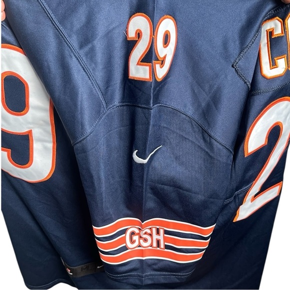 Nike Men's NFL Chicago Bears On Field Jersey Cohen Size Medium NWT - Picture 9 of 10